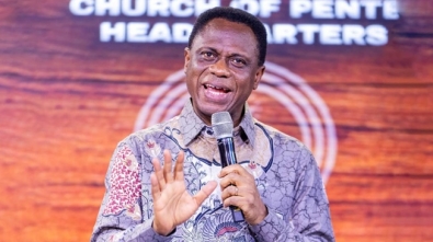 PRESERVE THE GOSPEL FOR FUTURE GENERATIONS — CHAIRMAN URGES CHRISTIANS web
