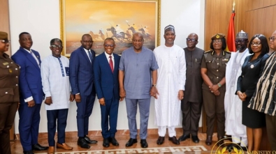 Prison Council Engages Presidency Over Prison Reforms web