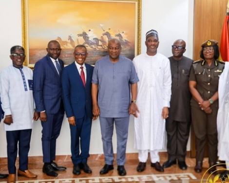 Prison Council Engages Presidency Over Prison Reforms web