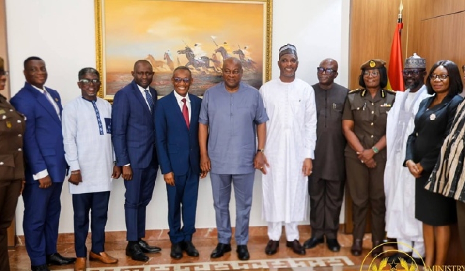 Prison Council Engages Presidency Over Prison Reforms web