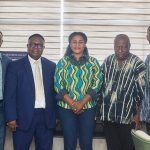 Tema Area Head Pays Courtesy Call On Tema Mayor