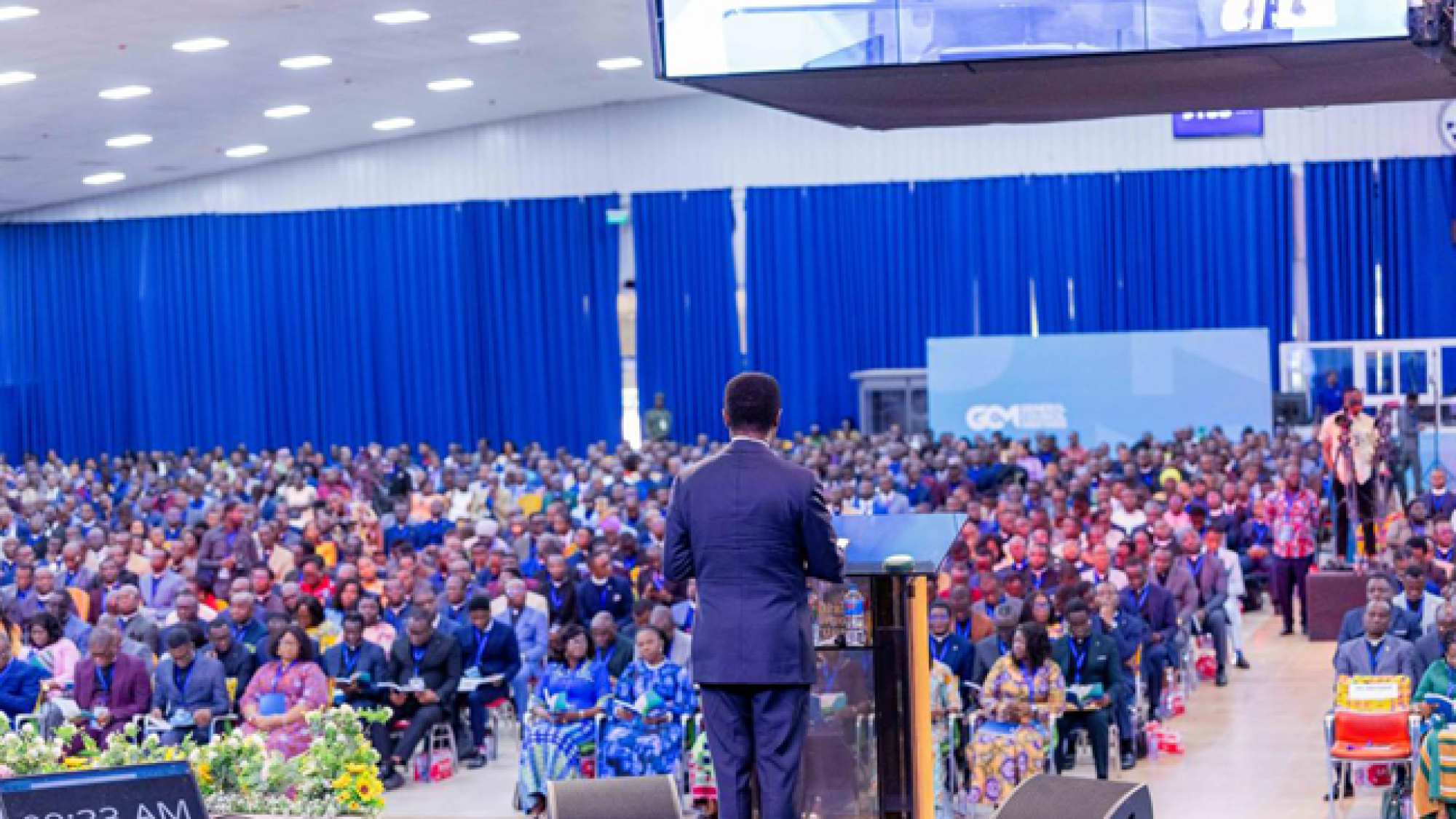 The Church Of Pentecost Records Significant Growth In Its Ministerial Workforce web