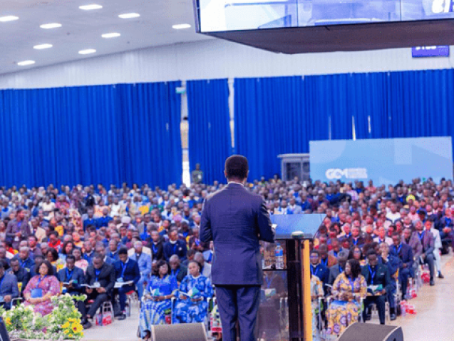 The Church Of Pentecost Records Significant Growth In Its Ministerial Workforce web