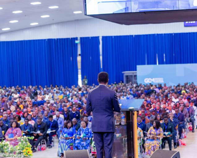 The Church Of Pentecost Records Significant Growth In Its Ministerial Workforce web