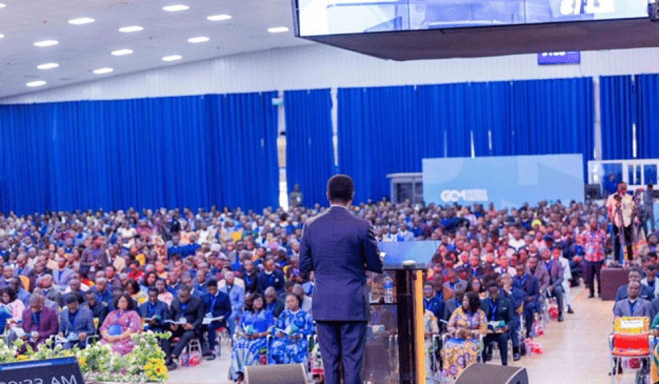 The Church Of Pentecost Records Significant Growth In Its Ministerial Workforce web