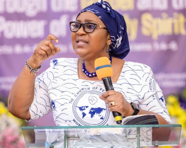 WOMAN UNLEASHED THROUGH THE GOSPEL AND THE POWER OF THE HOLY SPIRIT web.jpg