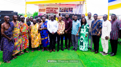 Abesewa 2026 Medical Outreach Launched web