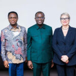 Apostle Nyamekye Visits Zoomlion Kenya Facility