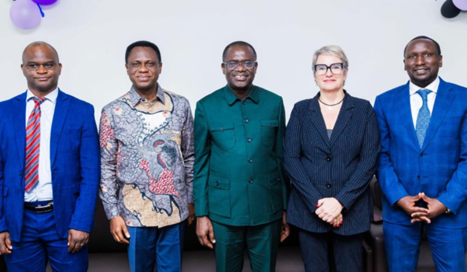 Apostle Nyamekye Visits Zoomlion Kenya Facility web