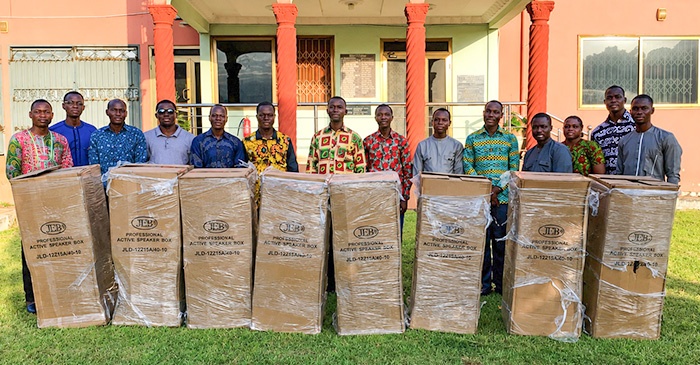Axim Area Intensifies Market Evangelism with Acquisition of Eight Chargeable PA Systems