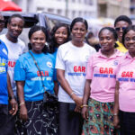GAR Ministers’ Wives, HUM Embark on Outreach in Accra Slums