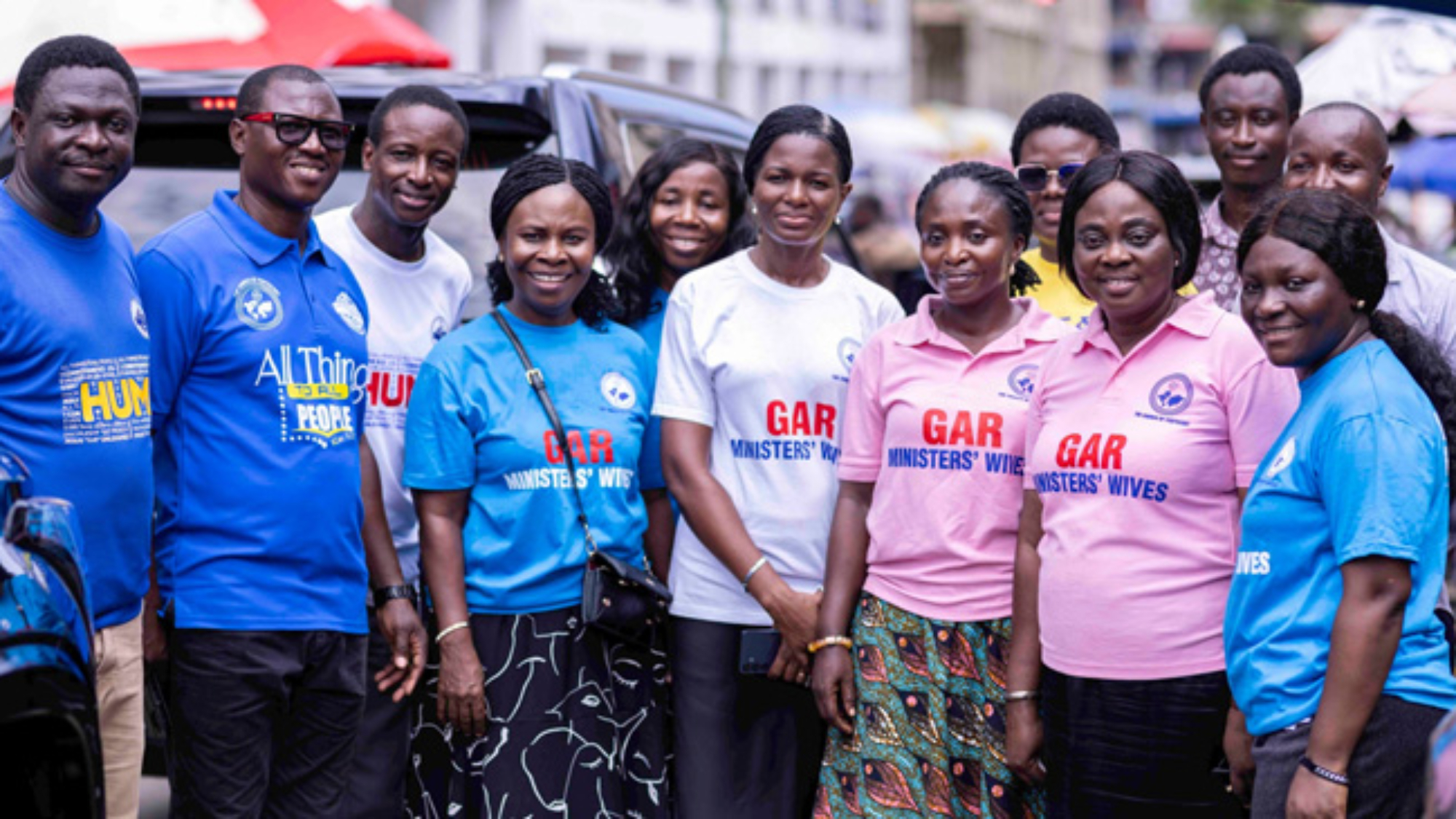 GAR Ministers’ Wives, HUM Embark on Outreach in Accra Slums web