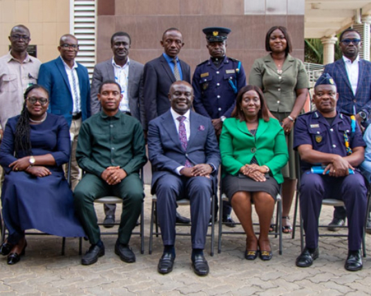 GRA Engages The Church Of Pentecost On Tax Education, Compliance web