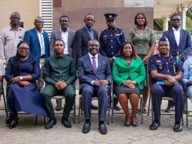 GRA Engages The Church Of Pentecost On Tax Education, Compliance web