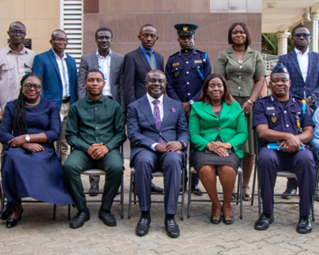 GRA Engages The Church Of Pentecost On Tax Education, Compliance web