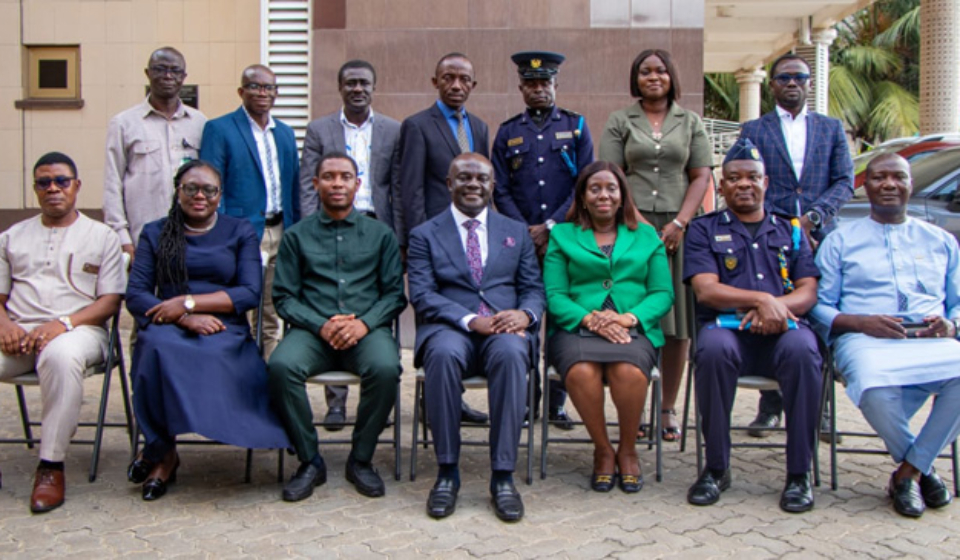 GRA Engages The Church Of Pentecost On Tax Education, Compliance web