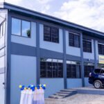 General Secretary Dedicates Suhum New Town Salem Assembly Church Building