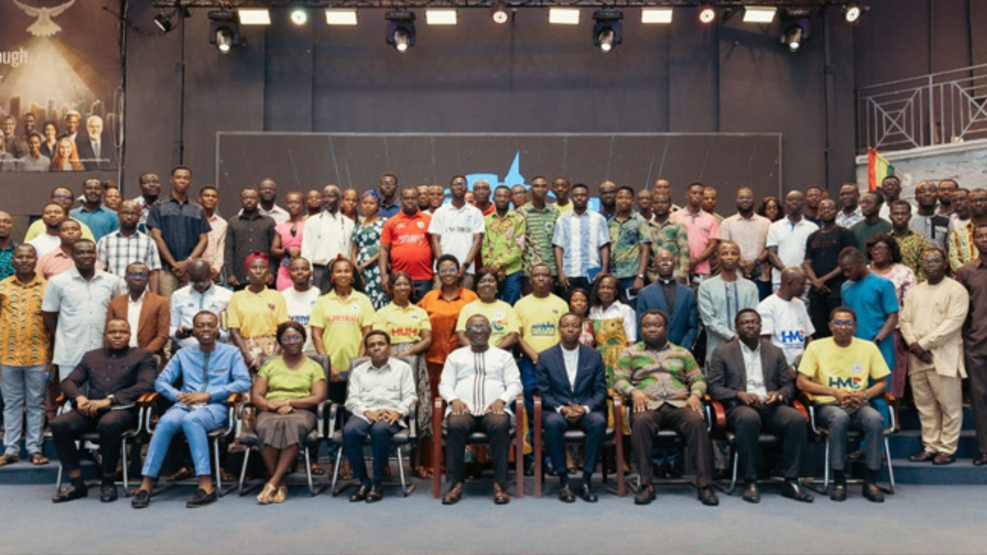 Greater Accra HUM Sectors Organise Home Missions Conference web