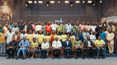 Greater Accra HUM Sectors Organise Home Missions Conference web
