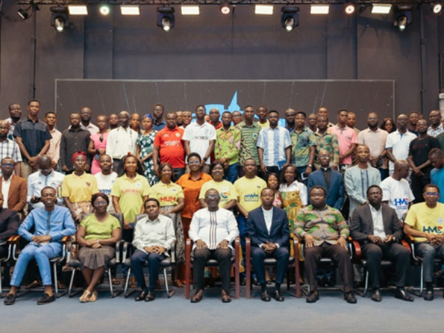 Greater Accra HUM Sectors Organise Home Missions Conference web