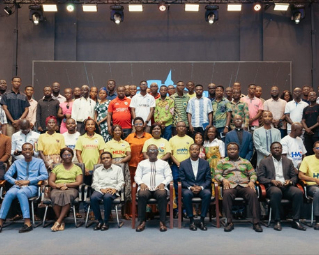 Greater Accra HUM Sectors Organise Home Missions Conference web