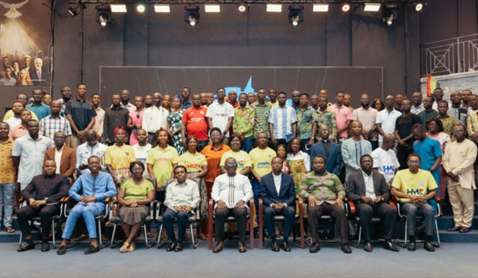 Greater Accra HUM Sectors Organise Home Missions Conference web