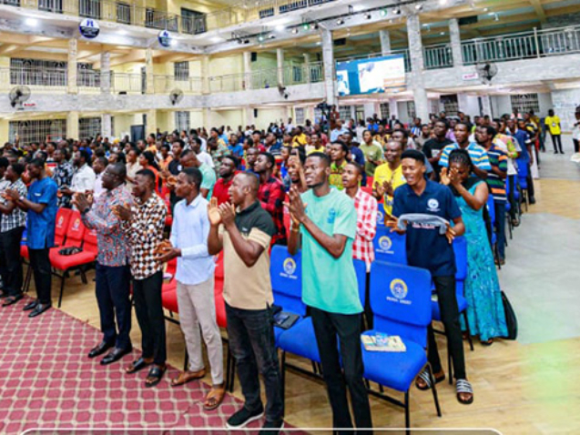 KNUST Hosts Maiden National Teens Coordinators, Teachers Conference web.jpg