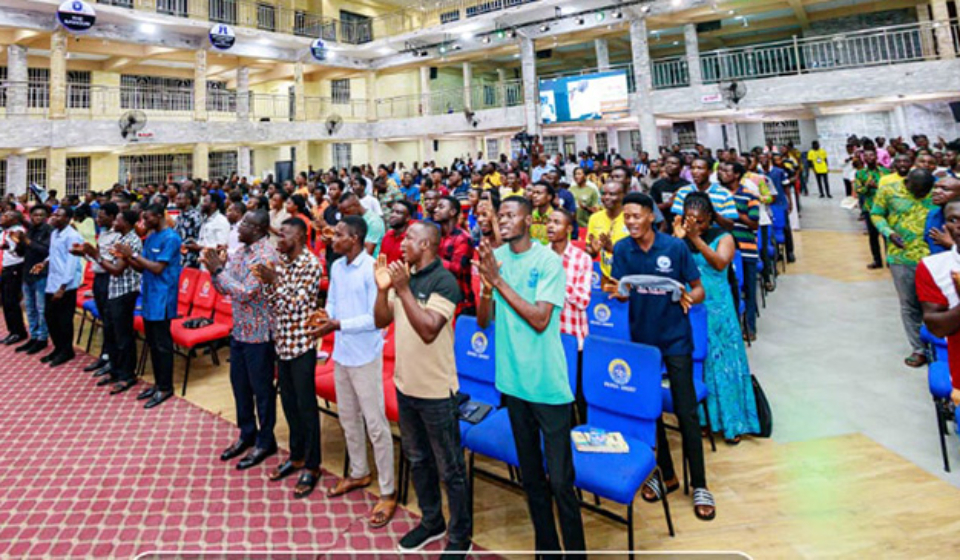 KNUST Hosts Maiden National Teens Coordinators, Teachers Conference web.jpg