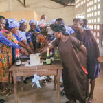 Kumasi Sector HUM Honours Mothers, Supports Needy Communities
