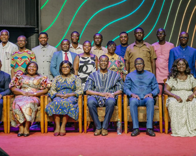 La Area PENCO Ranked Third Best Society In Ghana WEB.jpg