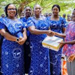 New Aplaku Women’s Ministry Blesses Orphans, Needy With Over GHC30,000 Support