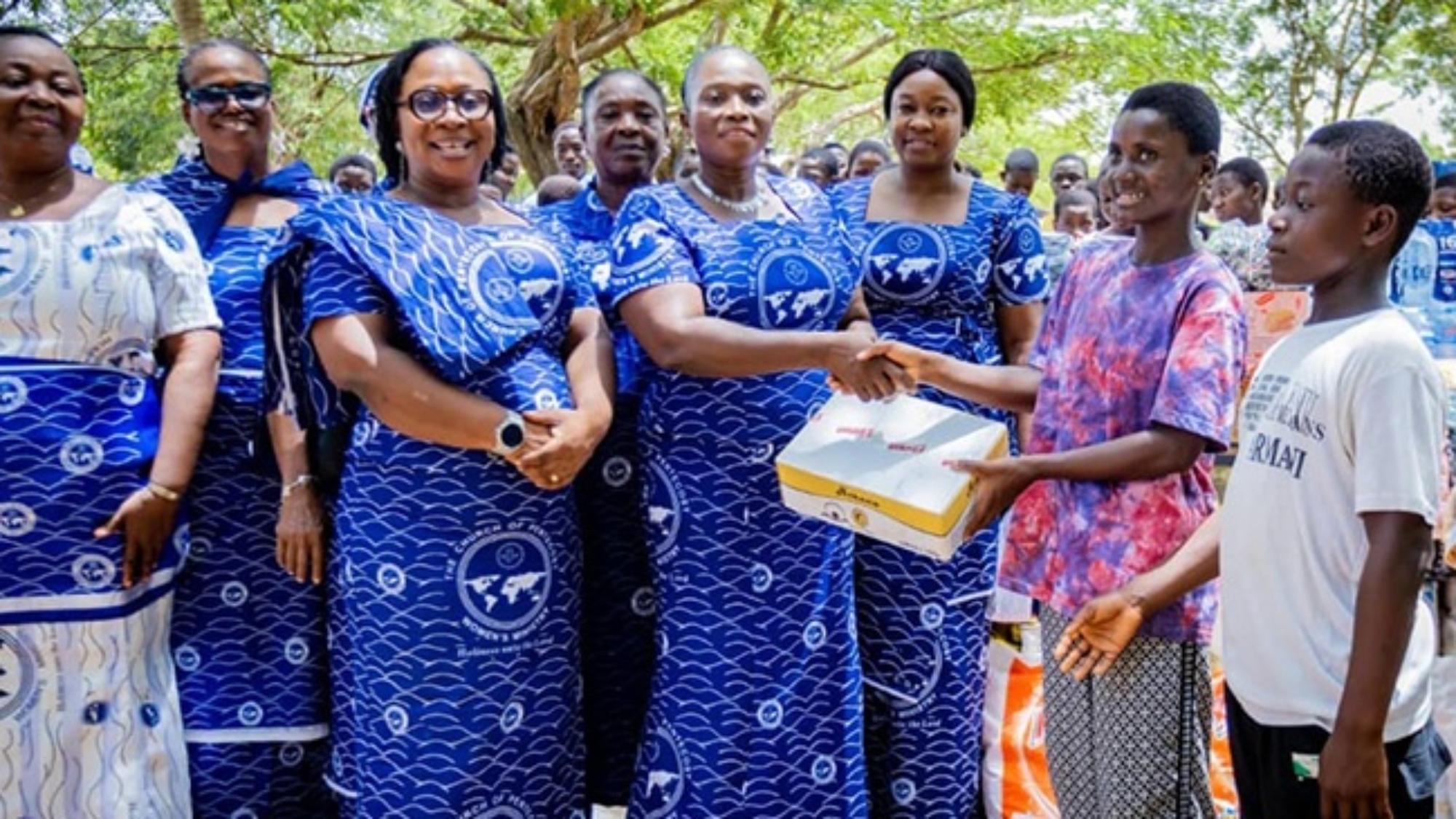 New Aplaku Women’s Ministry Blesses Orphans, Needy With Over GHC30,000 Support web.jpg