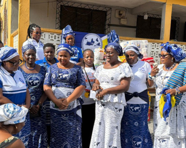 PIWC Tarkwa Women’s Ministry Supports Orphanage With GHC 33,000 web