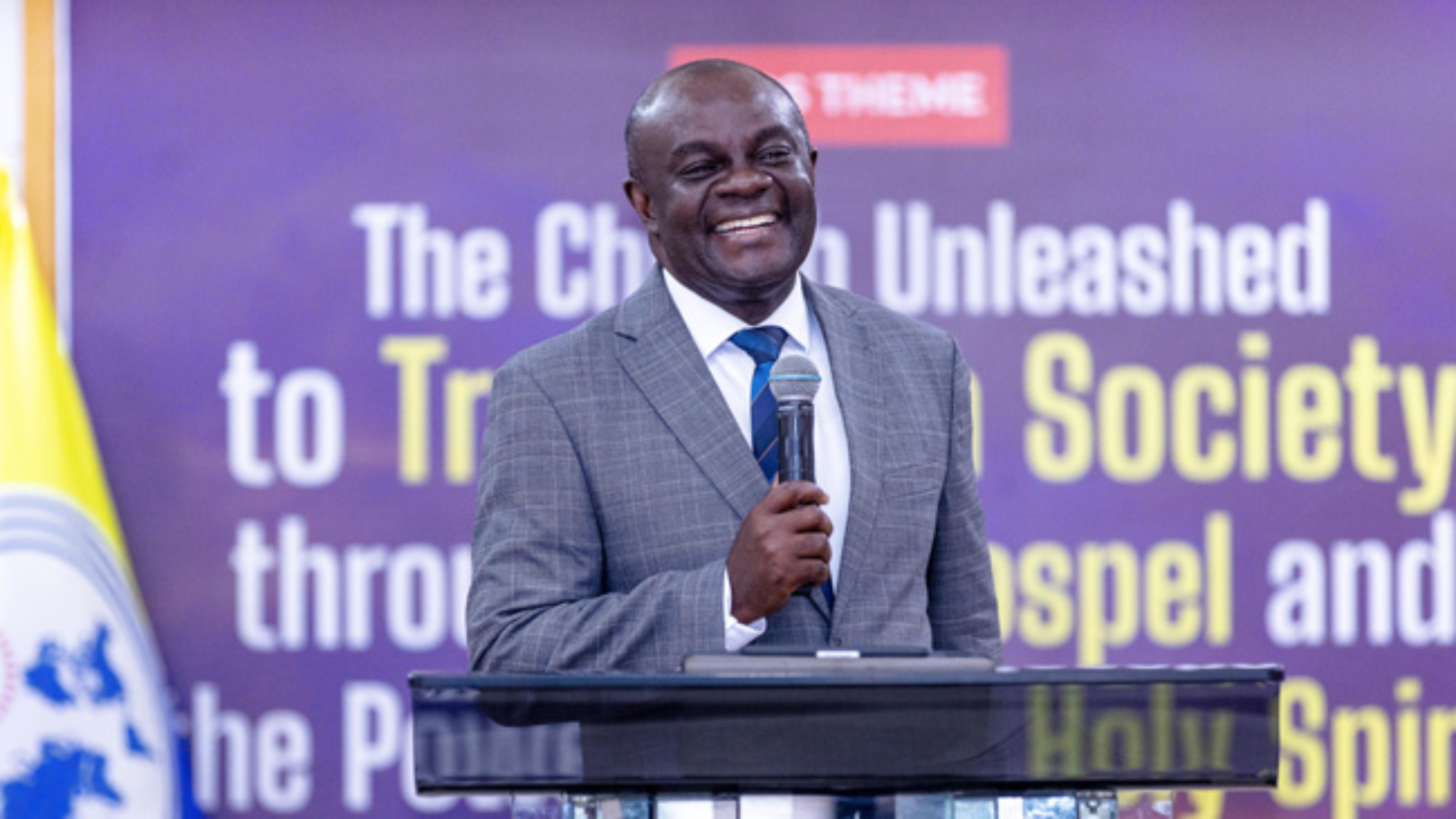 Pentecost Power Must Produce Tangible Impact – Apostle Obuobi Charges Believers web