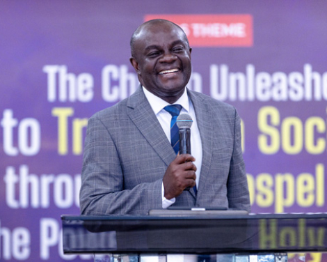Pentecost Power Must Produce Tangible Impact – Apostle Obuobi Charges Believers web