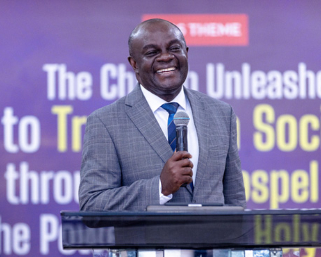 Pentecost Power Must Produce Tangible Impact – Apostle Obuobi Charges Believers web