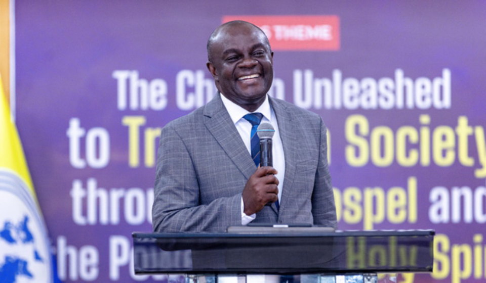 Pentecost Power Must Produce Tangible Impact – Apostle Obuobi Charges Believers web