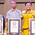 Pentecost School Students Set Three Guinness World Records