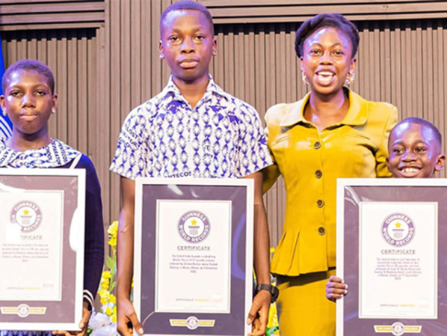 Pentecost School Students Set Three Guinness World Records web.jpg