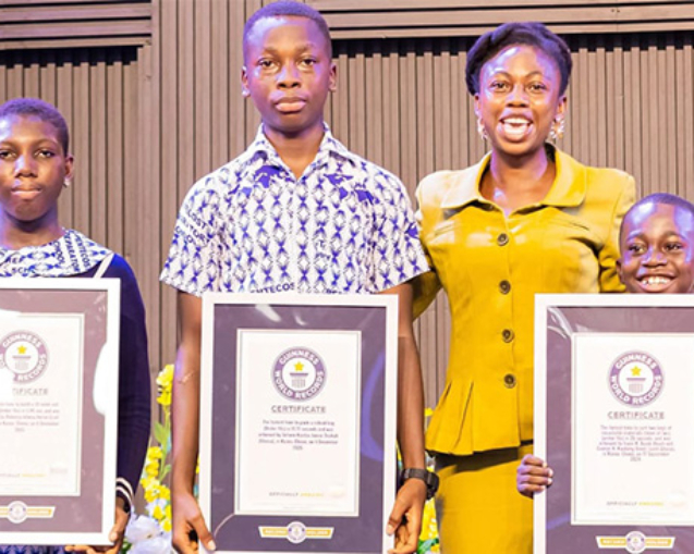 Pentecost School Students Set Three Guinness World Records web.jpg