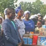 SOM Extends Educational Support To Santrokofi Schools