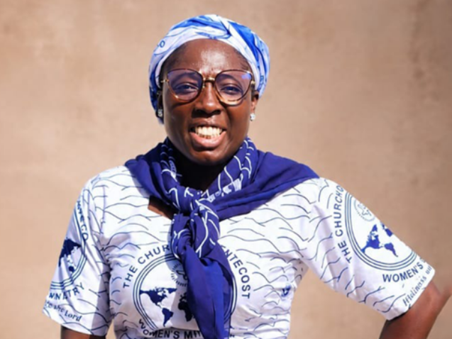 THE ROLE OF WOMEN IN BUILDING A GODLY HOME web