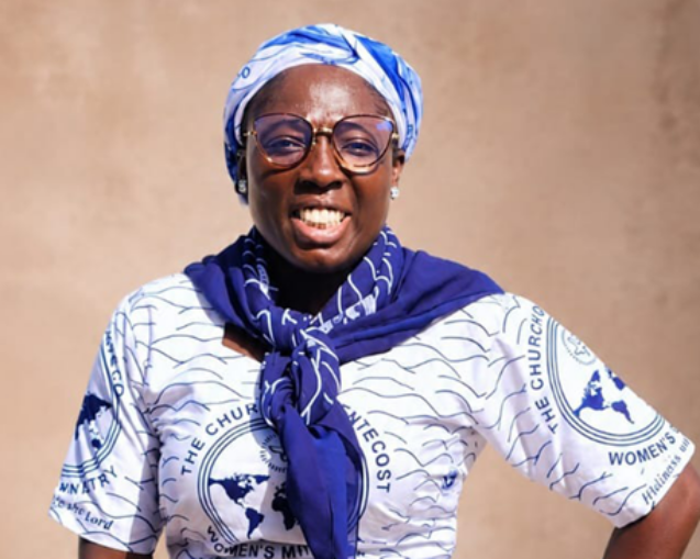 THE ROLE OF WOMEN IN BUILDING A GODLY HOME web