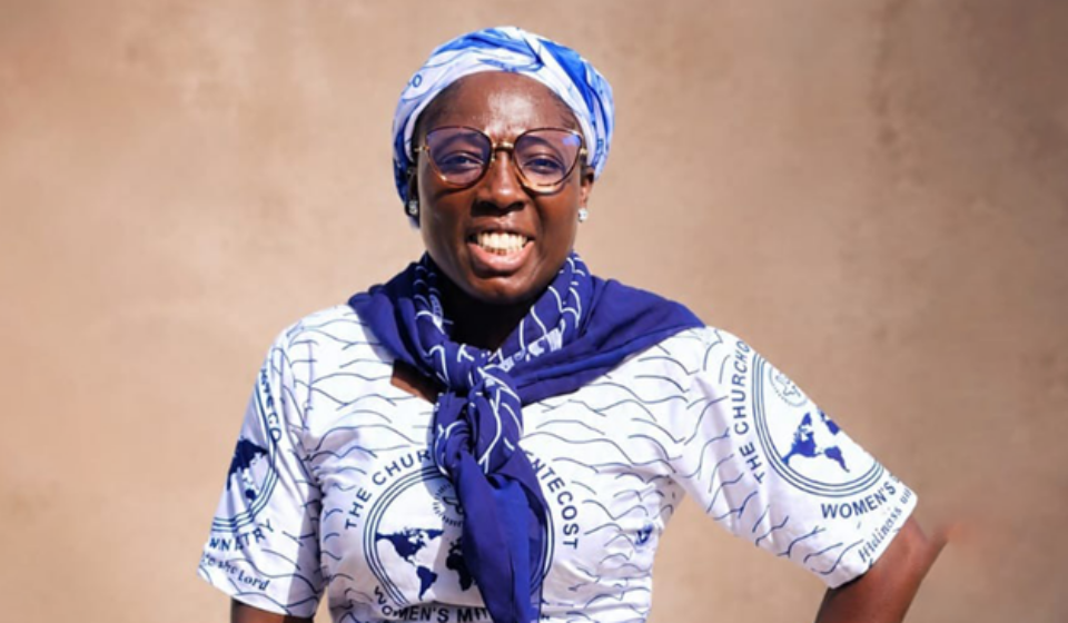 THE ROLE OF WOMEN IN BUILDING A GODLY HOME web
