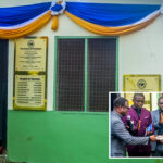 The Church Of Pentecost Constructs VIP Ward For Axim Government Hospital