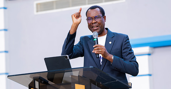 The Gospel Still Has Power To Transform Lives – Apostle Dr Nuekpe