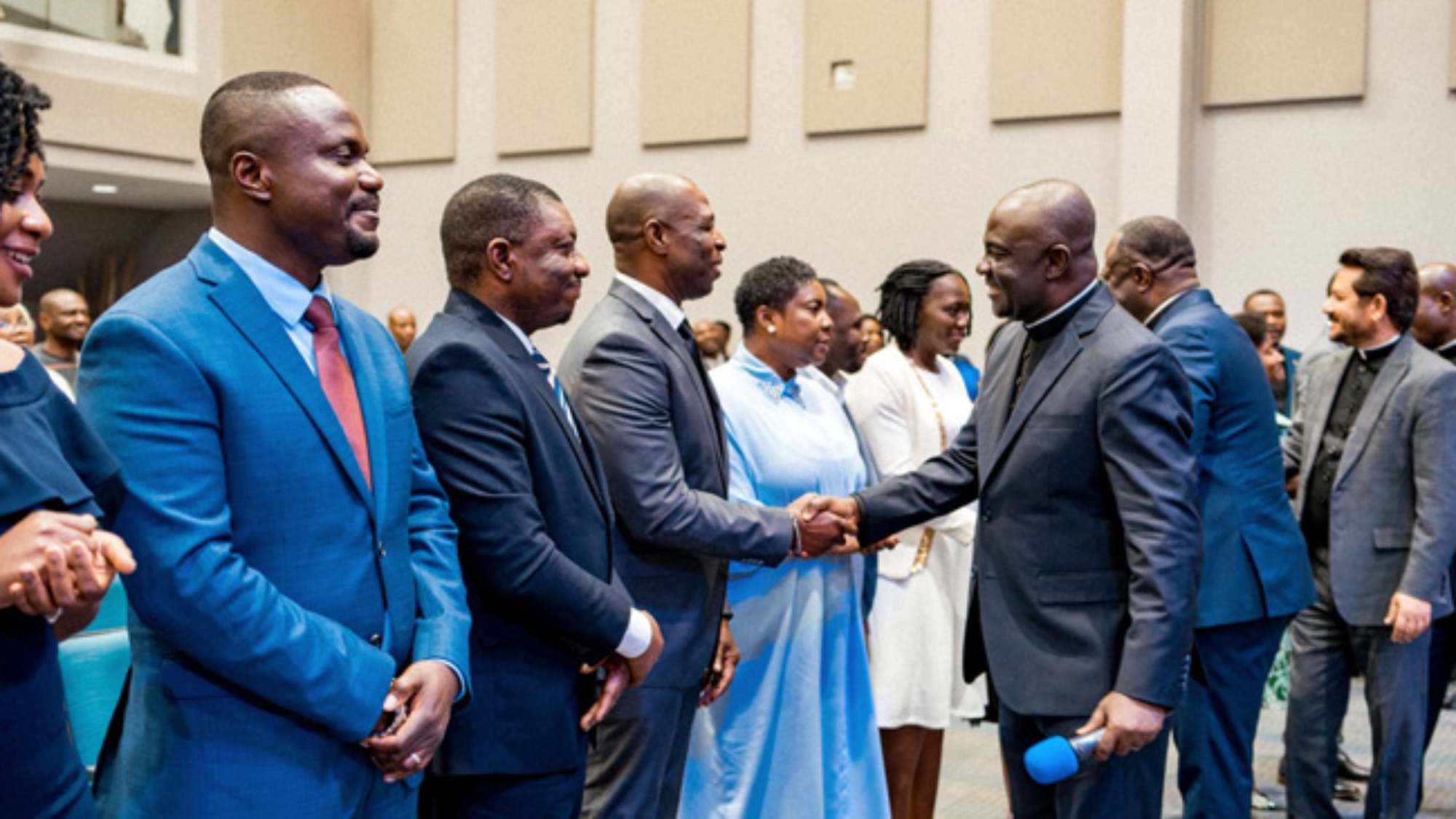 13 Ministers Commissioned in Canada as COP Expands Ministerial Workforce web