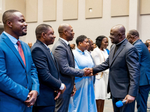 13 Ministers Commissioned in Canada as COP Expands Ministerial Workforce web