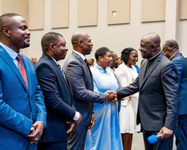 13 Ministers Commissioned in Canada as COP Expands Ministerial Workforce web