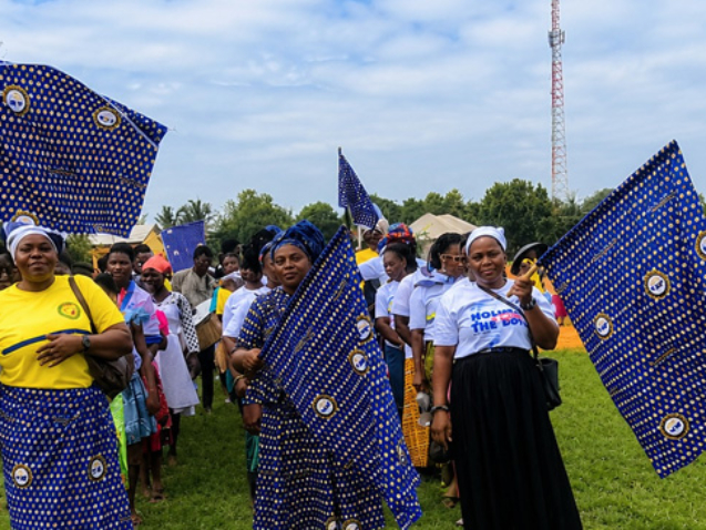 Akatsi Zone Holds PEMEM Week Awareness Float web
